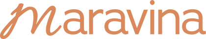 Logotipo da loja Maravina